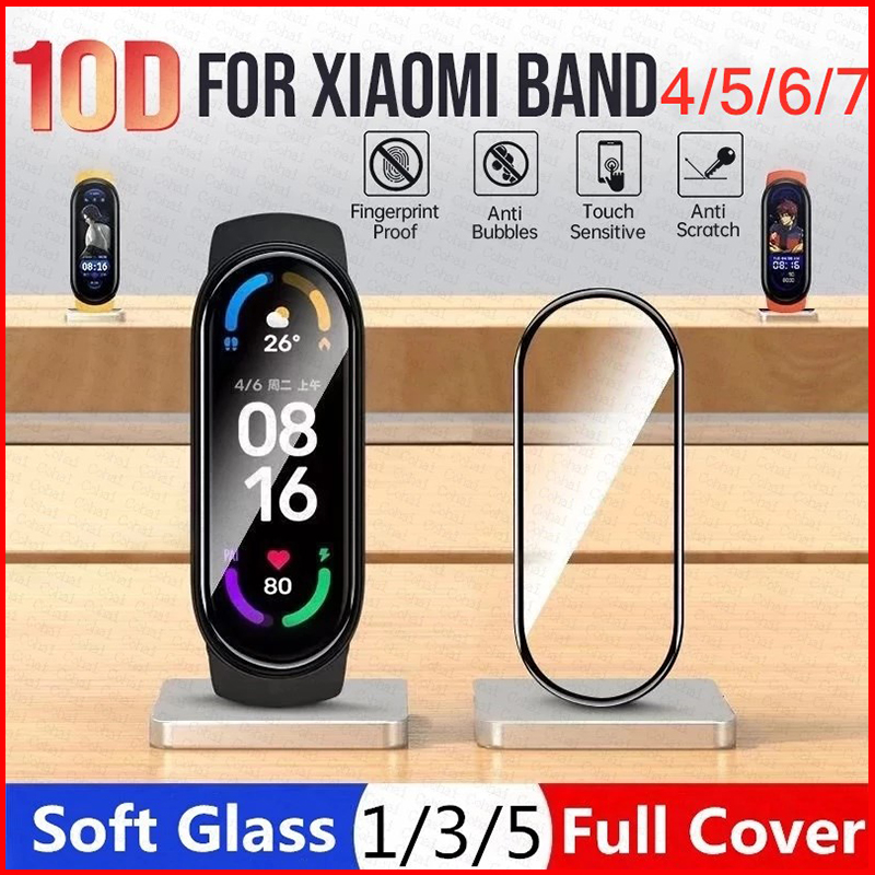Health Wellness Bracelet - Tấm Bảo Vệ Màn Hình Kính