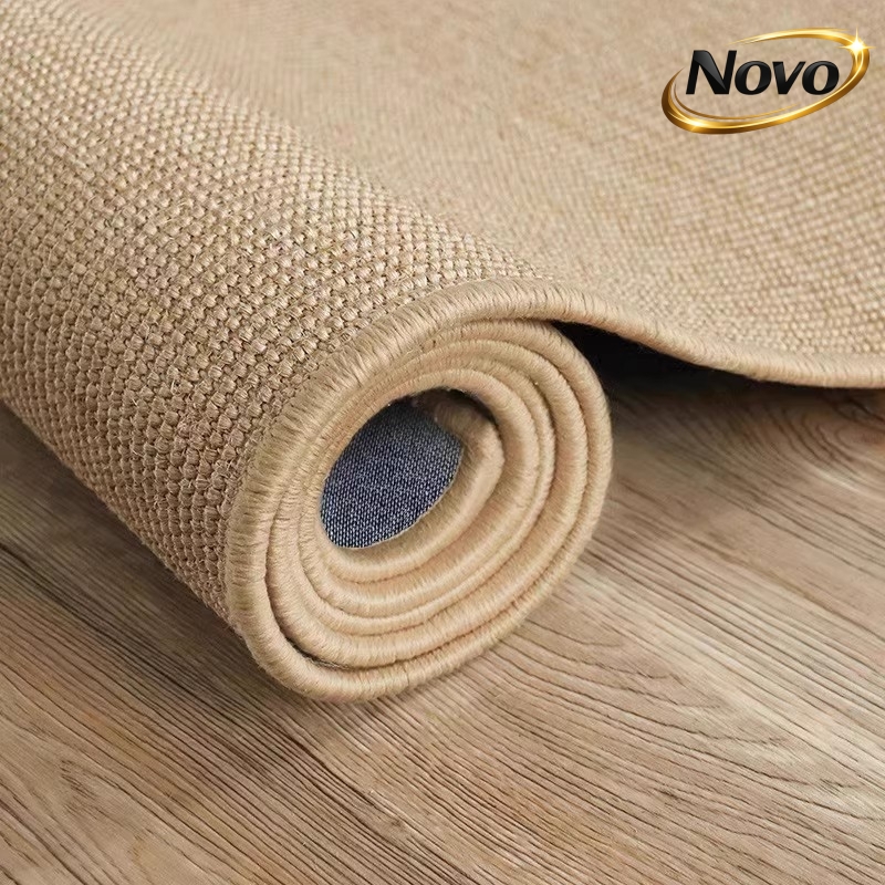 Non Slip Faux Sisal Area Rug W - đánh giá và giá Bamboo Bath Mat