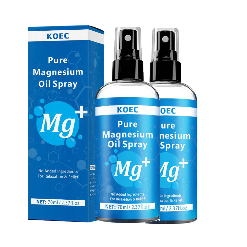 1/2PCS Magnesium Oil Spray for - đánh giá và giá Bath Salts Magnesium