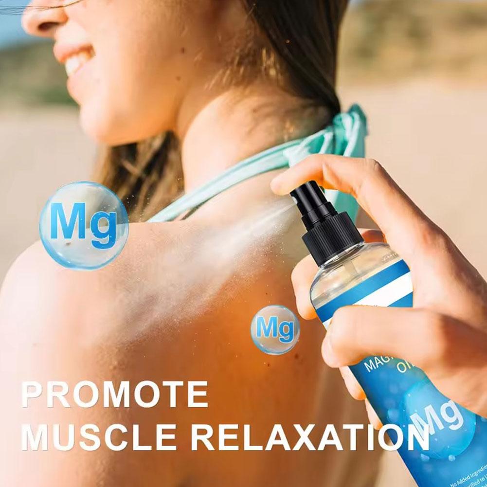 1/2PCS Magnesium Oil Spray for - đánh giá và giá Bath Salts Magnesium