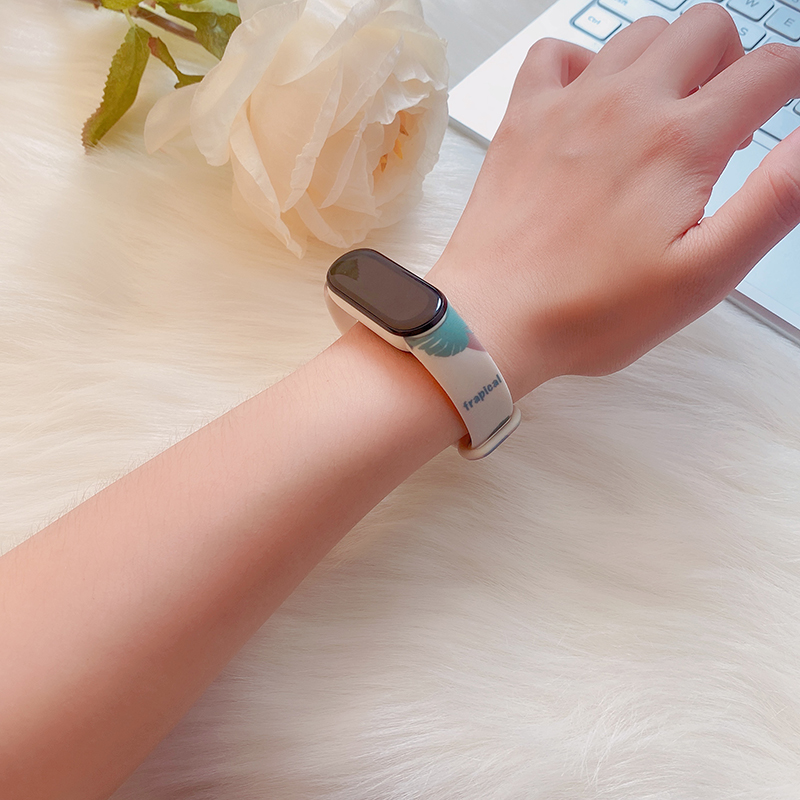 15Mm Dây Đeo Đồng Hồ Cho Xiaom - đánh giá và giá Health Wellness Bracelet