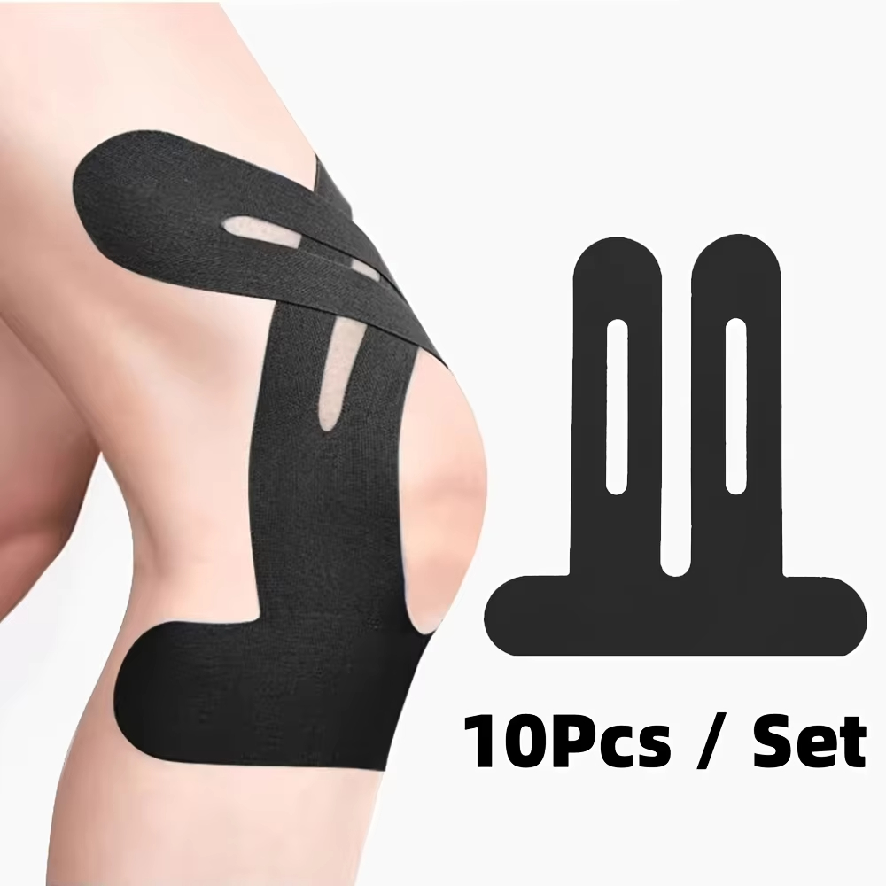 Kinesiology Tape for Knees,Wat - đánh giá và giá Sports Taping Precut
