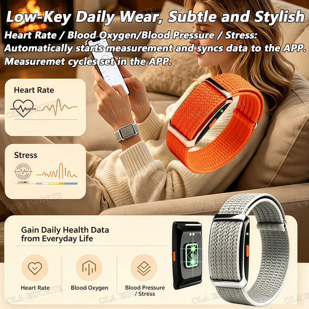 Smart Band Fitness Tracker IP6 - đánh giá và giá Health Wellness Bracelet