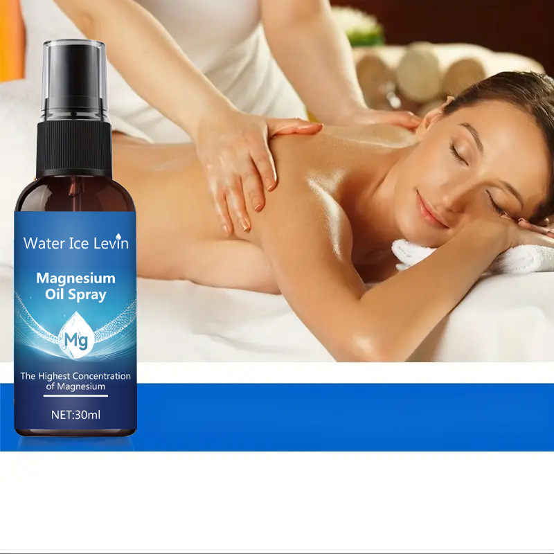 Magnesium Oil Spray Face and B - đánh giá và giá Bath Salts Magnesium