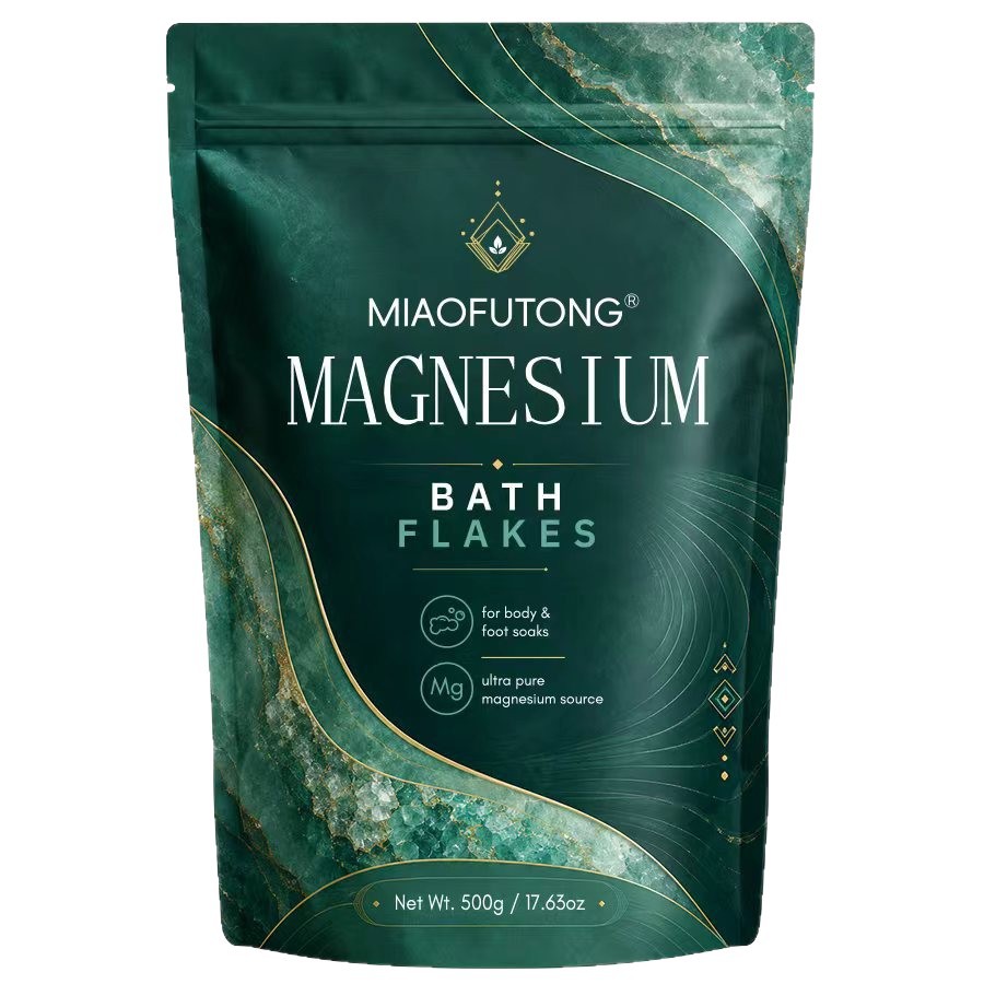 Mineral Magnesium Bath Salt 50 - đánh giá và giá Bath Salts Magnesium