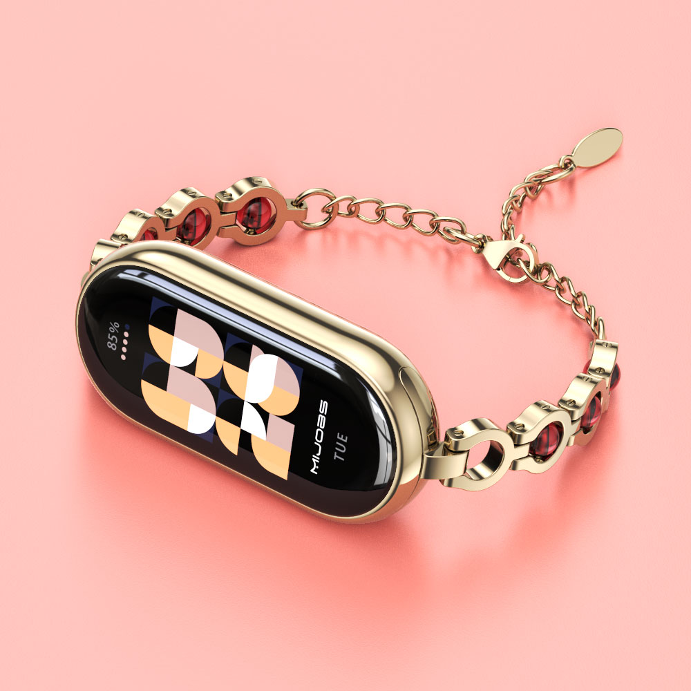 Watchband for Mi Band 11 10 9  - đánh giá và giá Health Wellness Bracelet