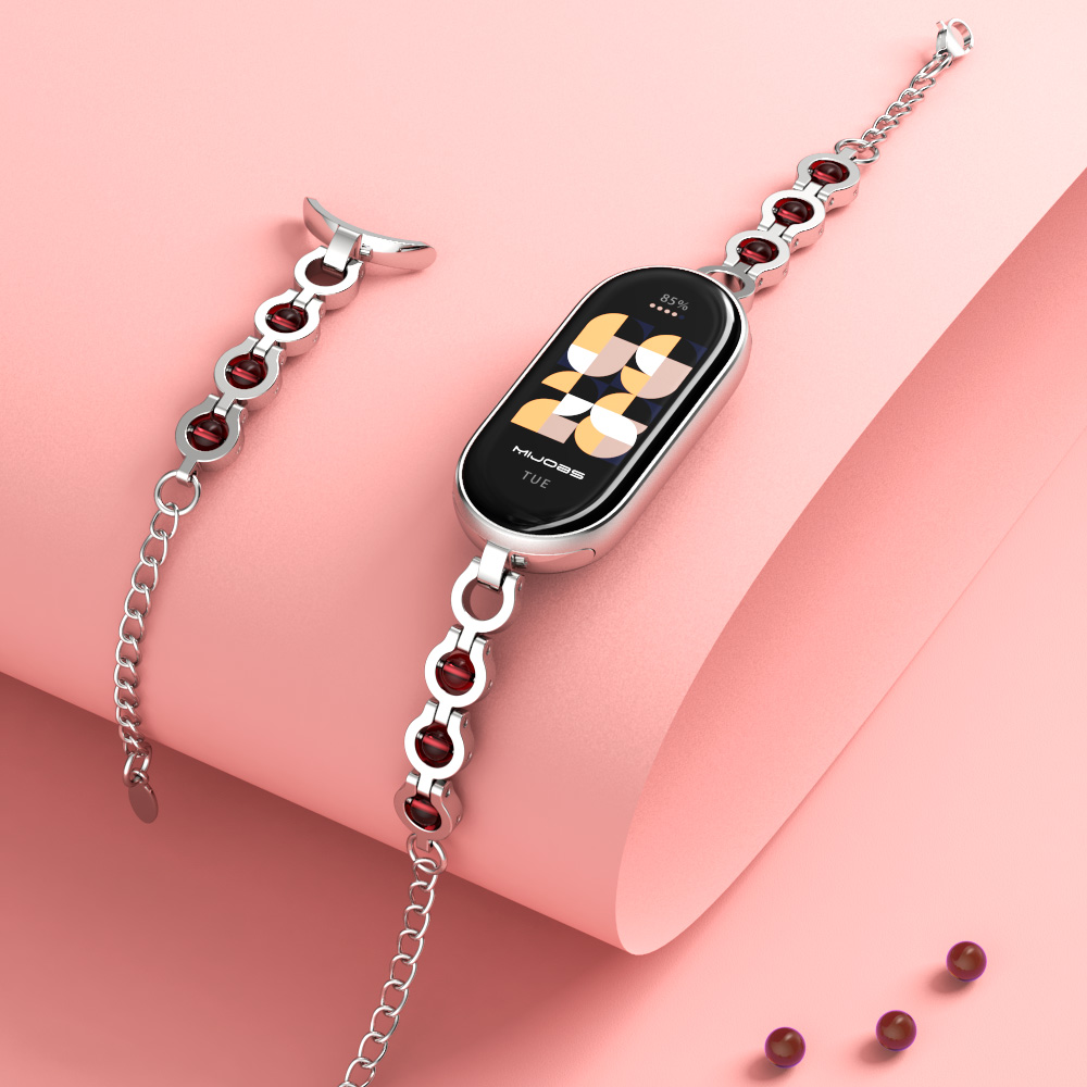 Watchband for Mi Band 11 10 9  - đánh giá và giá Health Wellness Bracelet