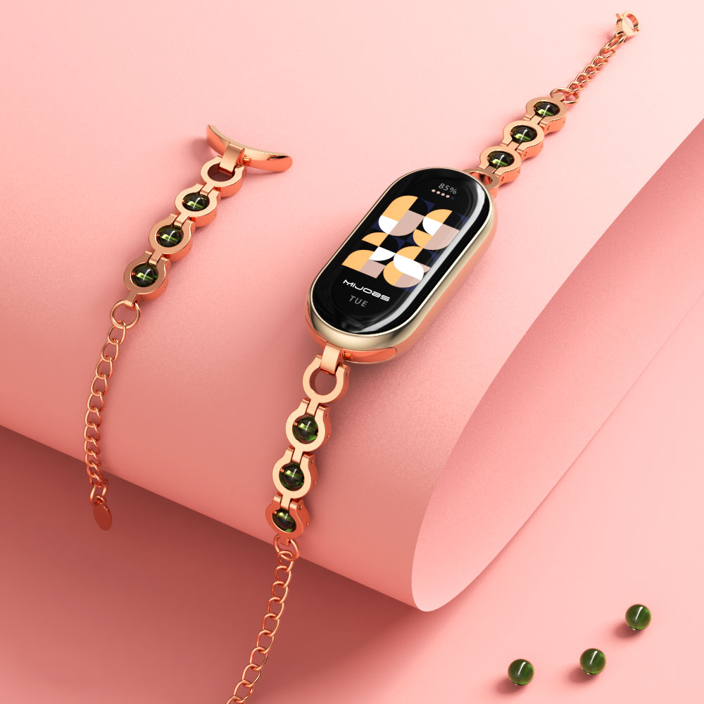 Watchband for Mi Band 11 10 9  - đánh giá và giá Health Wellness Bracelet