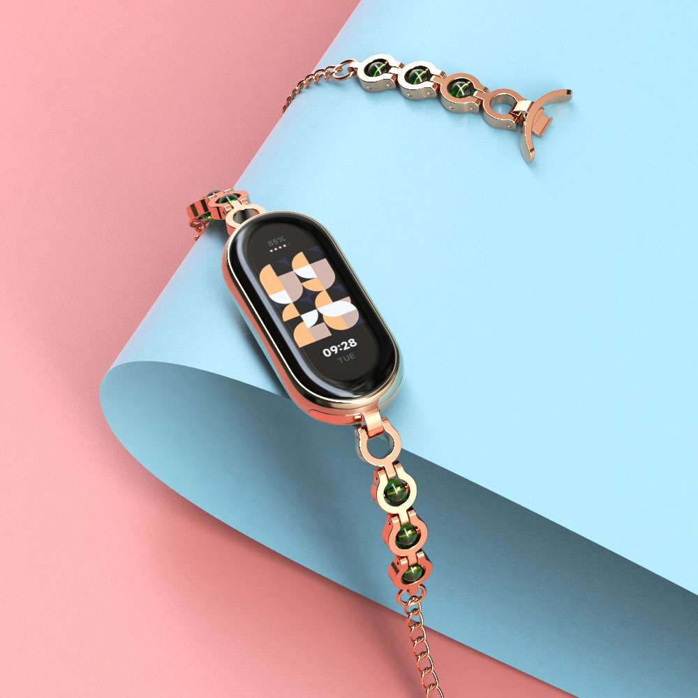 Watchband for Mi Band 11 10 9  - đánh giá và giá Health Wellness Bracelet
