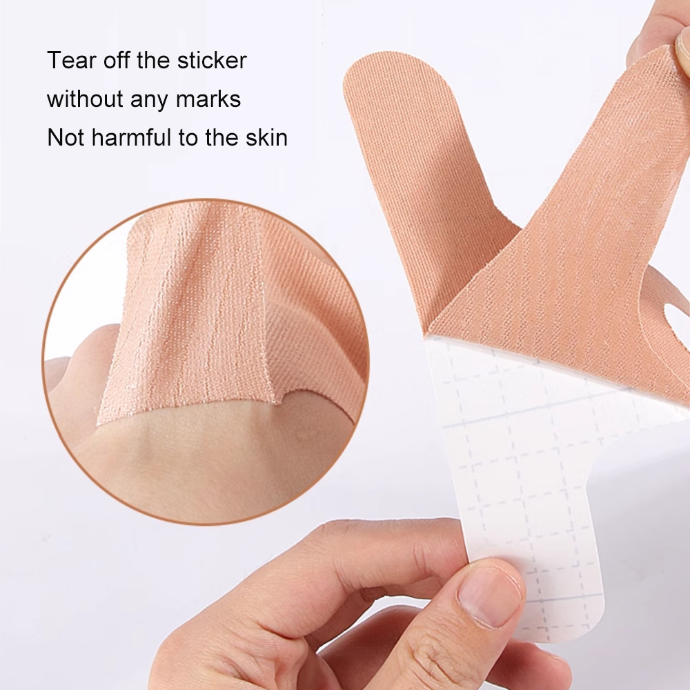 10PCS Precut Elbow Support Tap - đánh giá và giá Sports Taping Precut