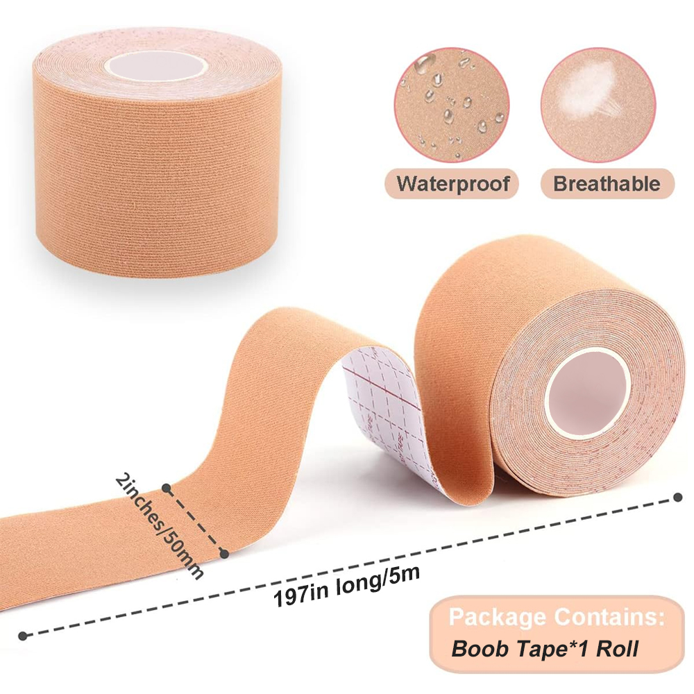 5 Roll Kinesiology Tape Precut - đánh giá và giá Sports Taping Precut