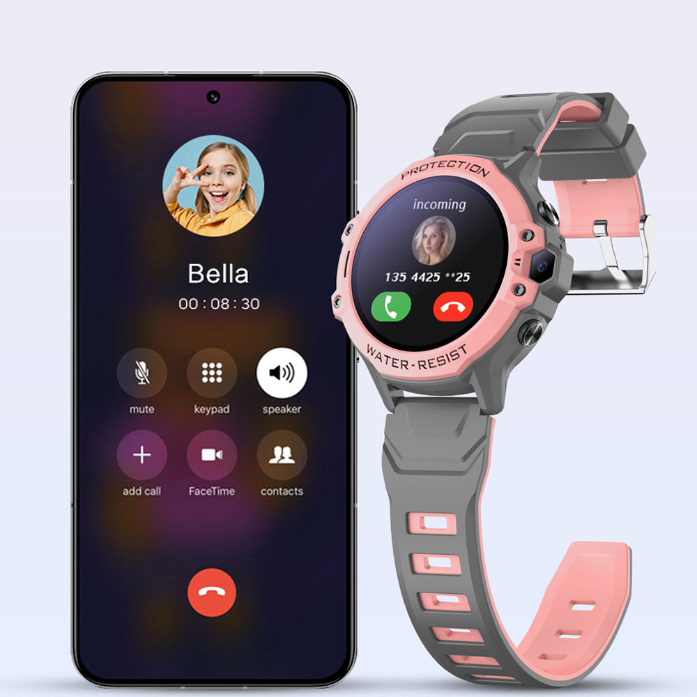 VALDUS VK55 Kids Watch SOS Cal - đánh giá và giá Health Wellness Bracelet