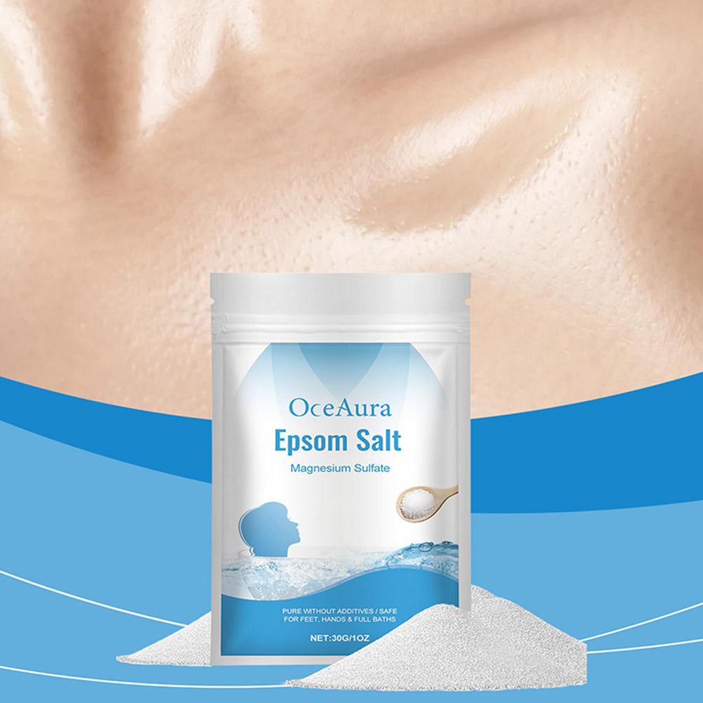 30g Salt Magnesium Sulfate Moi - đánh giá và giá Bath Salts Magnesium