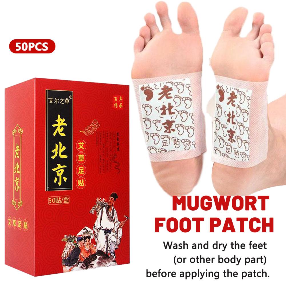 50/100/150/250Patches Peking T - đánh giá và giá Detox Foot Patch