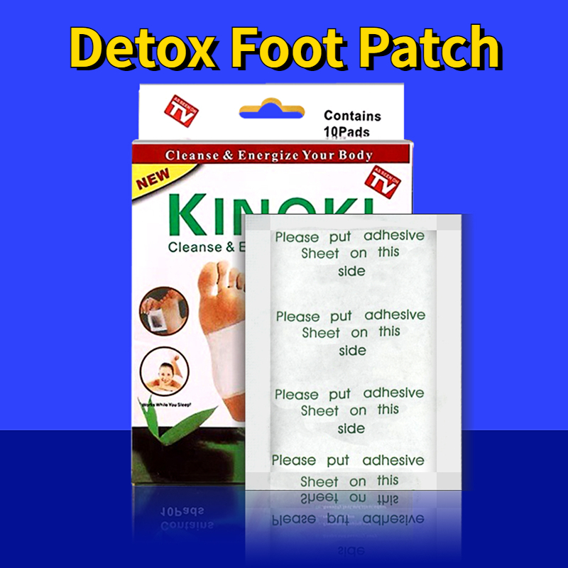 Hàn Quốc Miếng Dán Chân Giải Đ - đánh giá và giá Detox Foot Patch