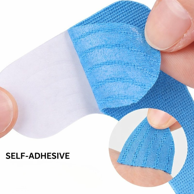 Pre-Cut Elastic Thumb Tape, Sp - đánh giá và giá Sports Taping Precut