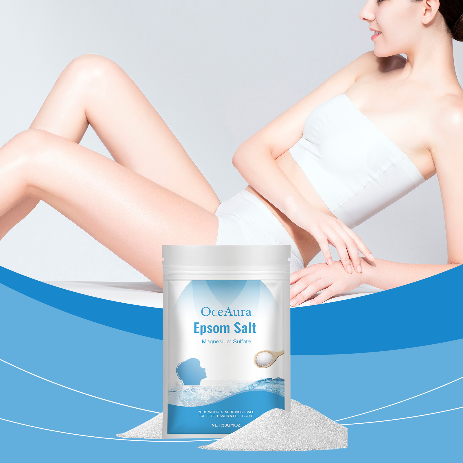 Epsom Salt Bath and Shower Pro - đánh giá và giá Bath Salts Magnesium