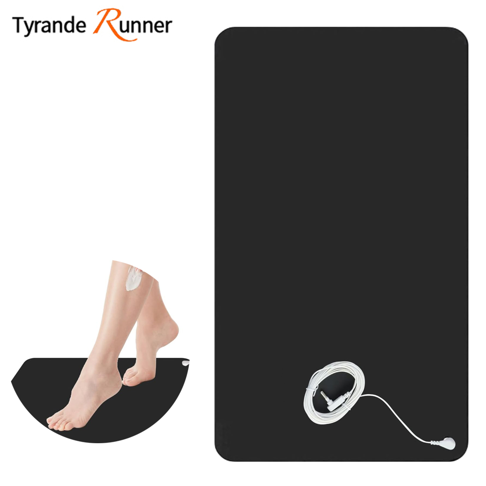 40X60CM Grounding Mat With Gro - đánh giá và giá Therapy Health And Wellness