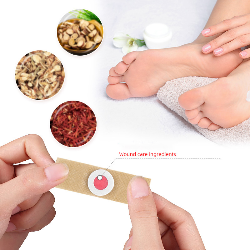 6/48/60/72PCS Foot Care Sticke - đánh giá và giá Detox Foot Patch