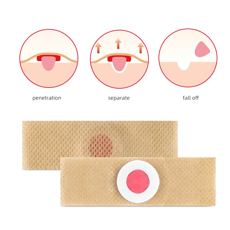 6/48/60/72PCS Foot Care Sticke - đánh giá và giá Detox Foot Patch