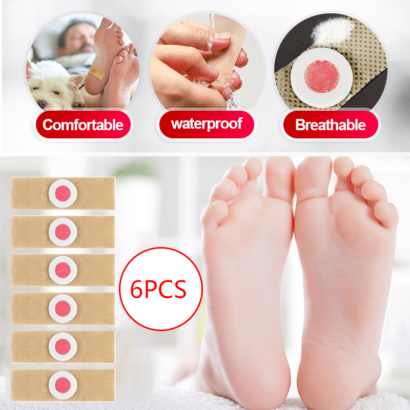 6/48/60/72PCS Foot Care Sticke - đánh giá và giá Detox Foot Patch