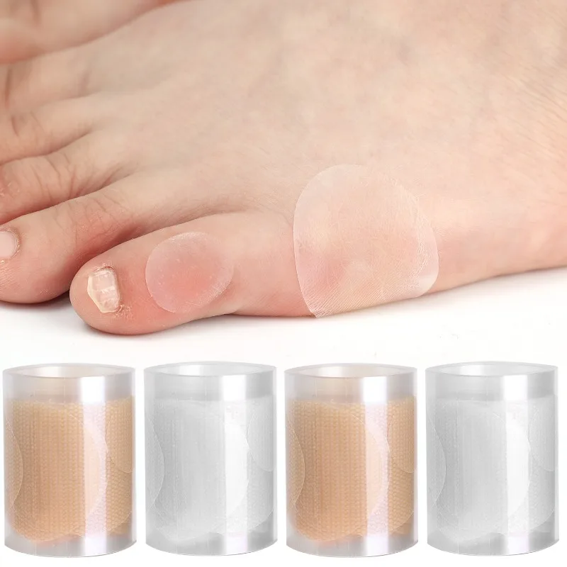 Anti Wear Anti Blister Invisib - đánh giá và giá Detox Foot Patch