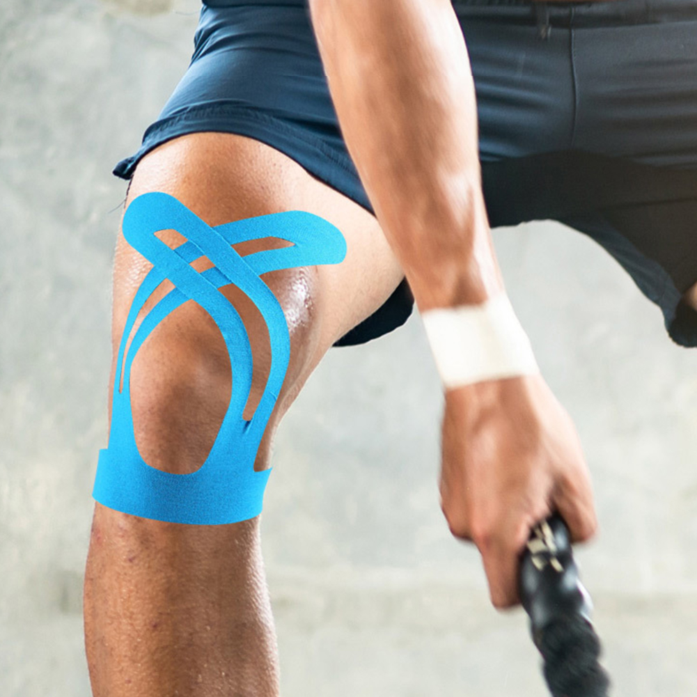10pcs Precut Kinesiology Tape  - đánh giá và giá Sports Taping Precut