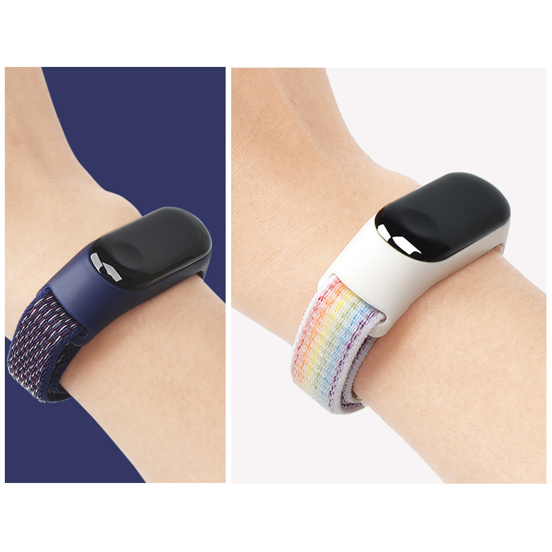 Nylon Bracelet for Mi Band 8 9 - đánh giá và giá Health Wellness Bracelet