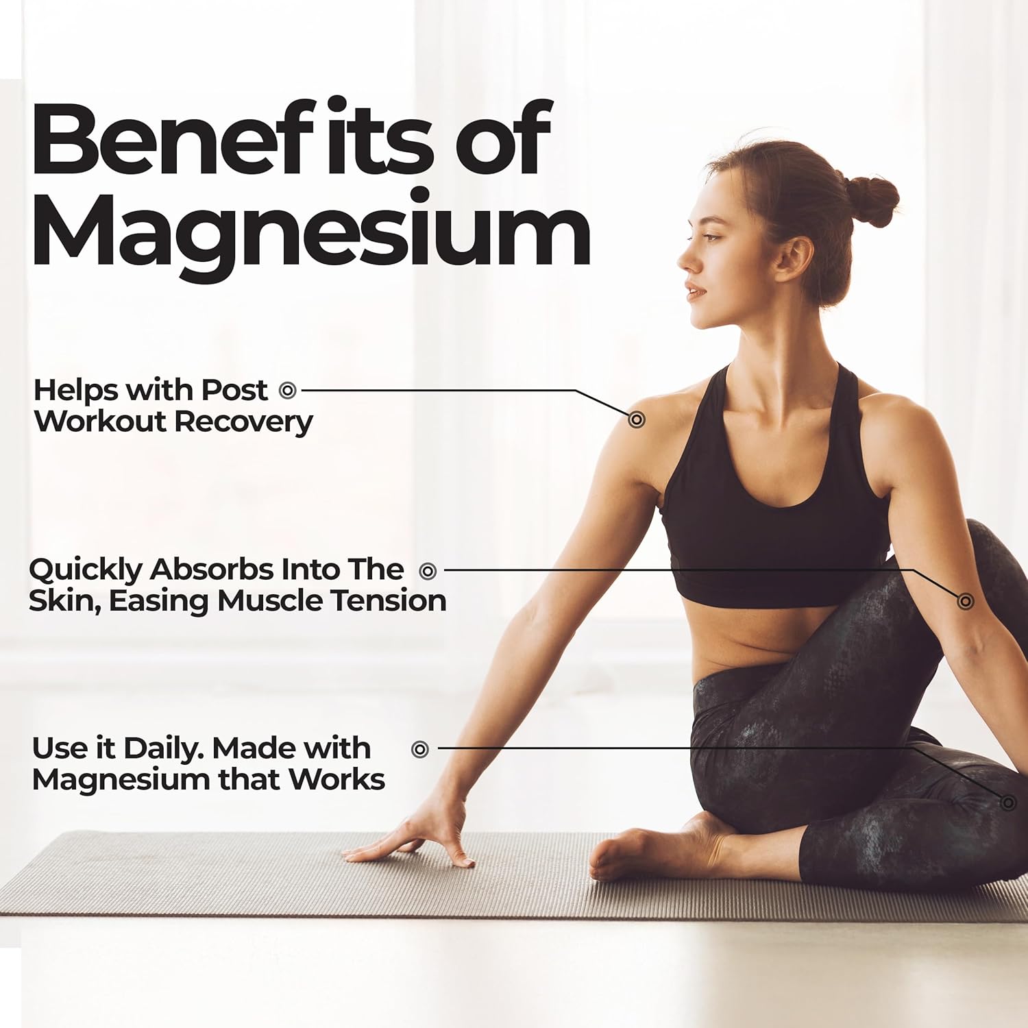 Pure Magnesium Oil Spray - USP - đánh giá và giá Bath Salts Magnesium