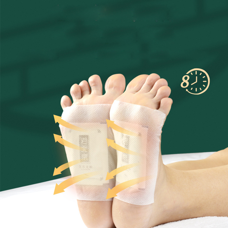 Old Beijing Foot Patch Mugwort - đánh giá và giá Detox Foot Patch