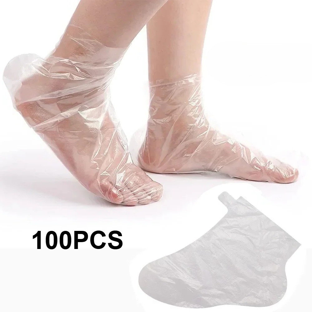 100Pc Foot Mask Covers Disposa - đánh giá và giá Detox Foot Patch