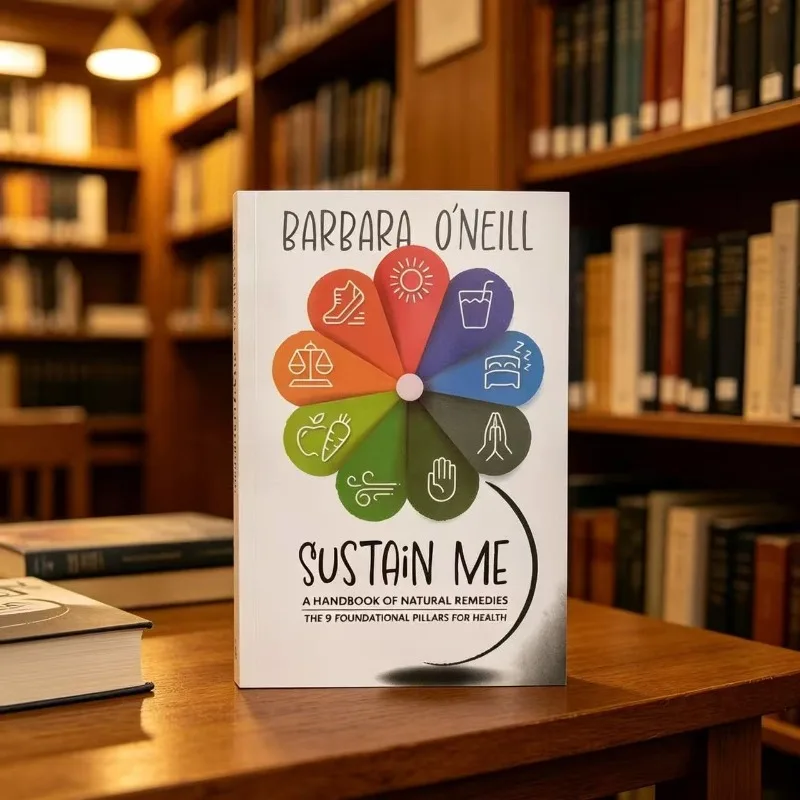 Sustain Me Barbara O'Neill Boo - đánh giá và giá Health Wellness Lifestyle