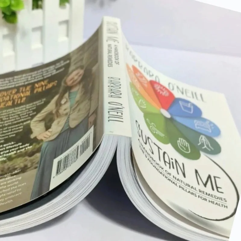 Sustain Me Barbara O'Neill Boo - đánh giá và giá Health Wellness Lifestyle