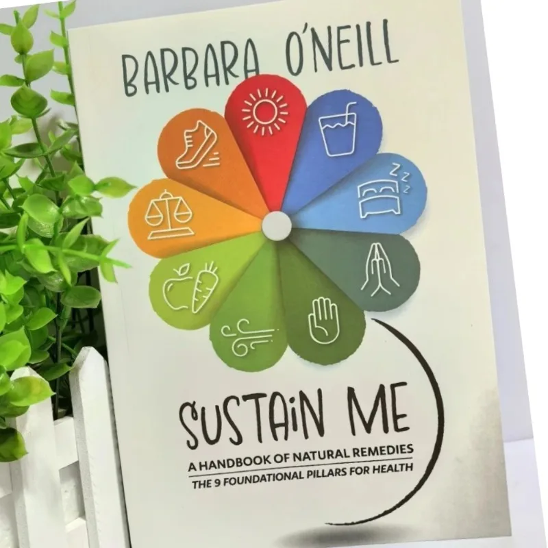 Sustain Me Barbara O'Neill Boo - đánh giá và giá Health Wellness Lifestyle