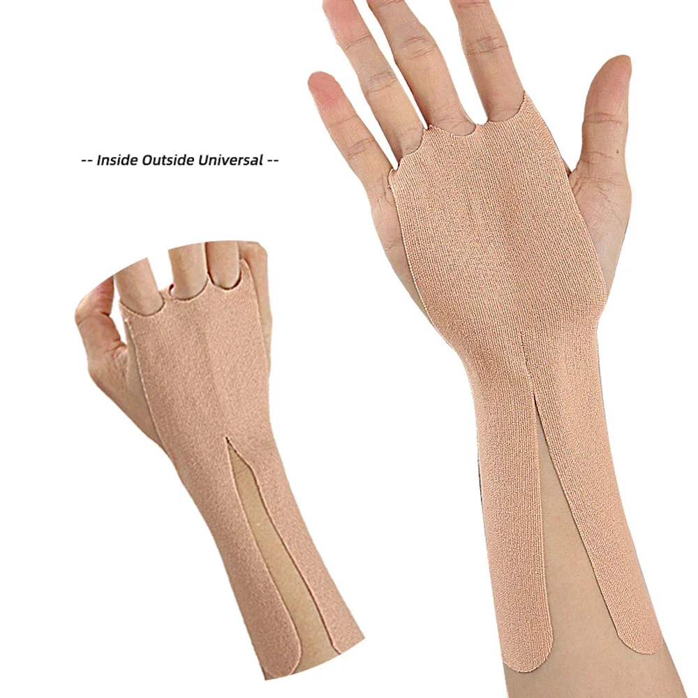 10PCS Precut Kinesiology Tape  - đánh giá và giá Sports Taping Precut