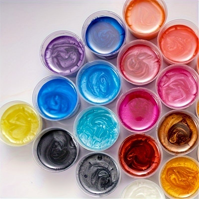 20 Colors 20ml Pack Epoxy Resi - đánh giá và giá Bath Salts Magnesium