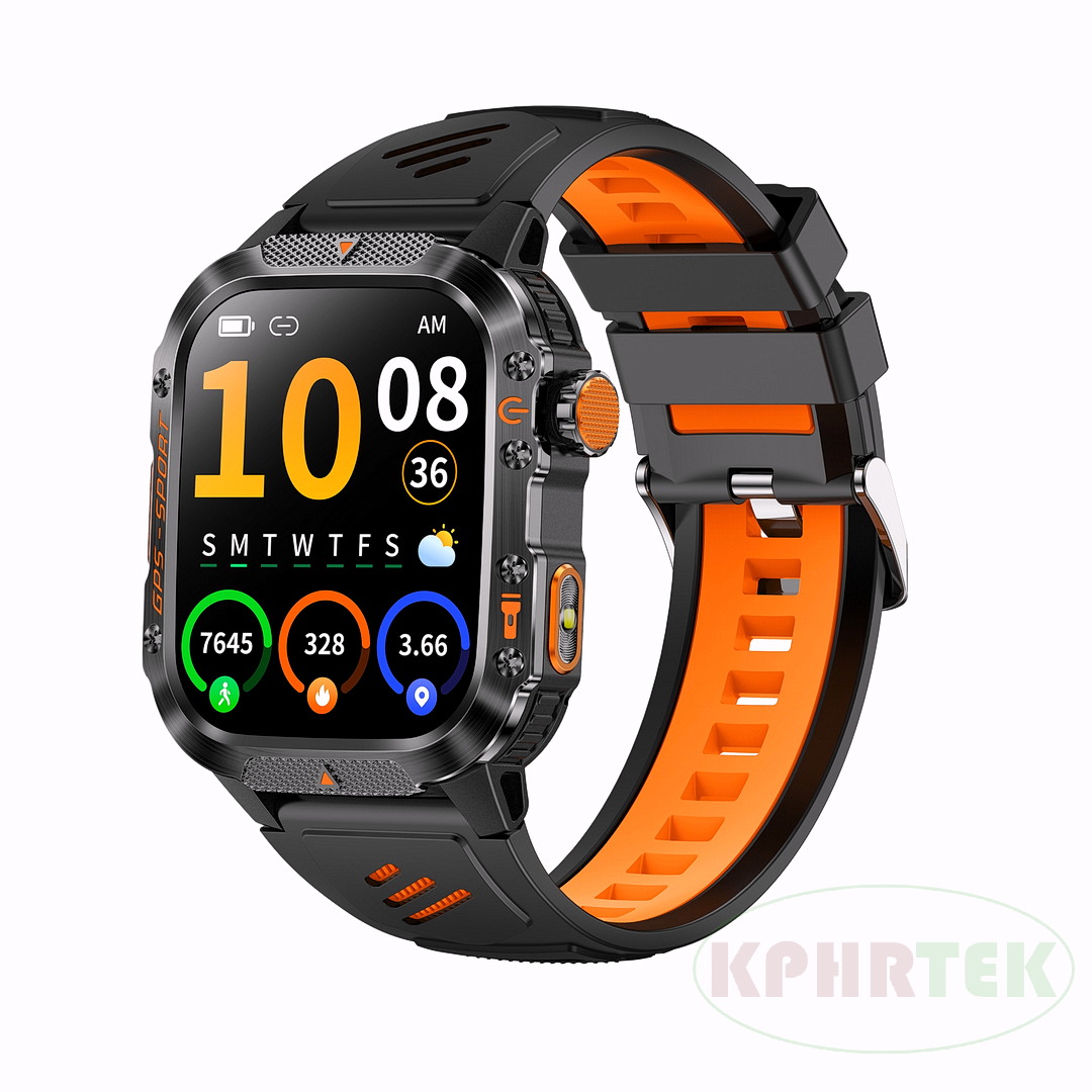 HT36 GPS Smartwatch Precise Po - đánh giá và giá Health Wellness Bracelet