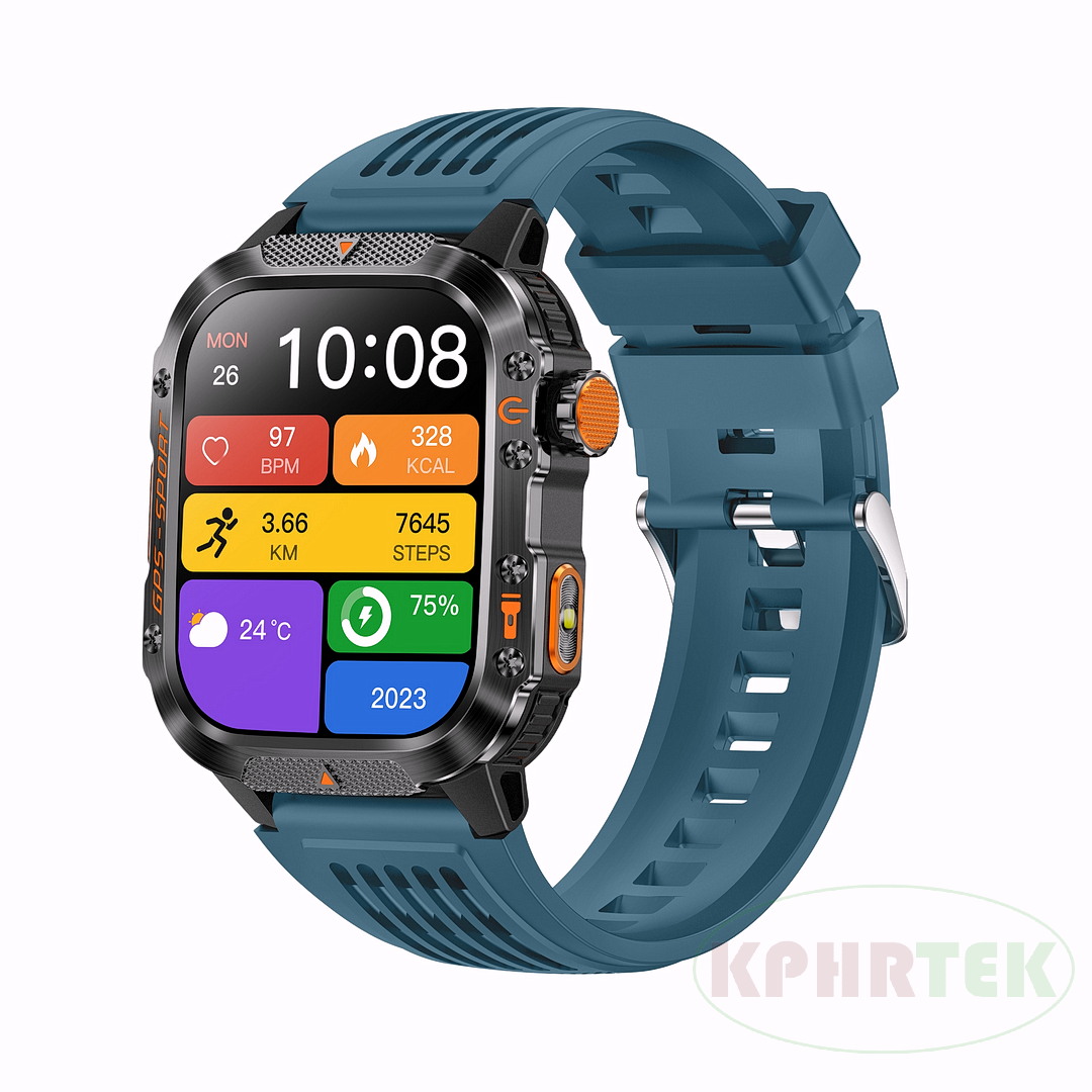 HT36 GPS Smartwatch Precise Po - đánh giá và giá Health Wellness Bracelet
