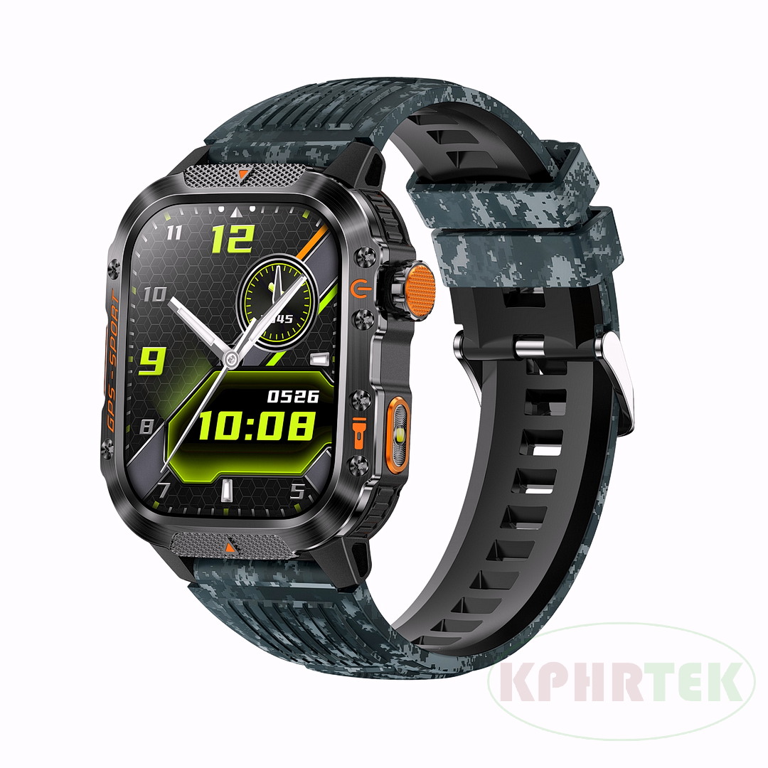 HT36 GPS Smartwatch Precise Po - đánh giá và giá Health Wellness Bracelet