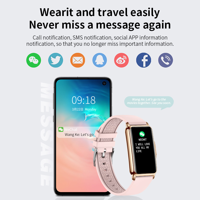 LIGE Pedometer Bluetooth Call  - đánh giá và giá Health Wellness Bracelet